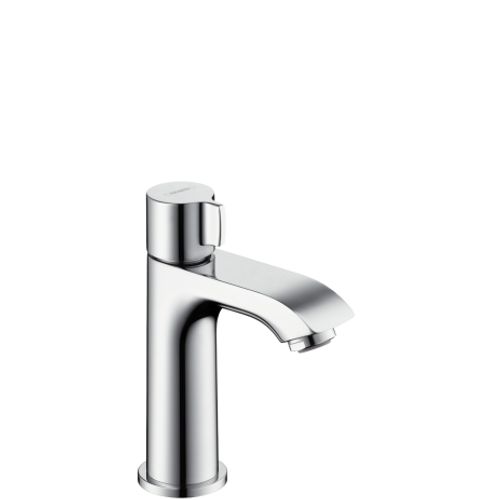 Hansgrohe-HG-Standventil-100-Metris-chrom-31166000 gallery number 1